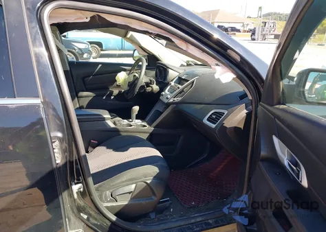 2010 GMC Terrain Sle-1 from USA, damaged, VIN 2CTFLCEW1A6371214